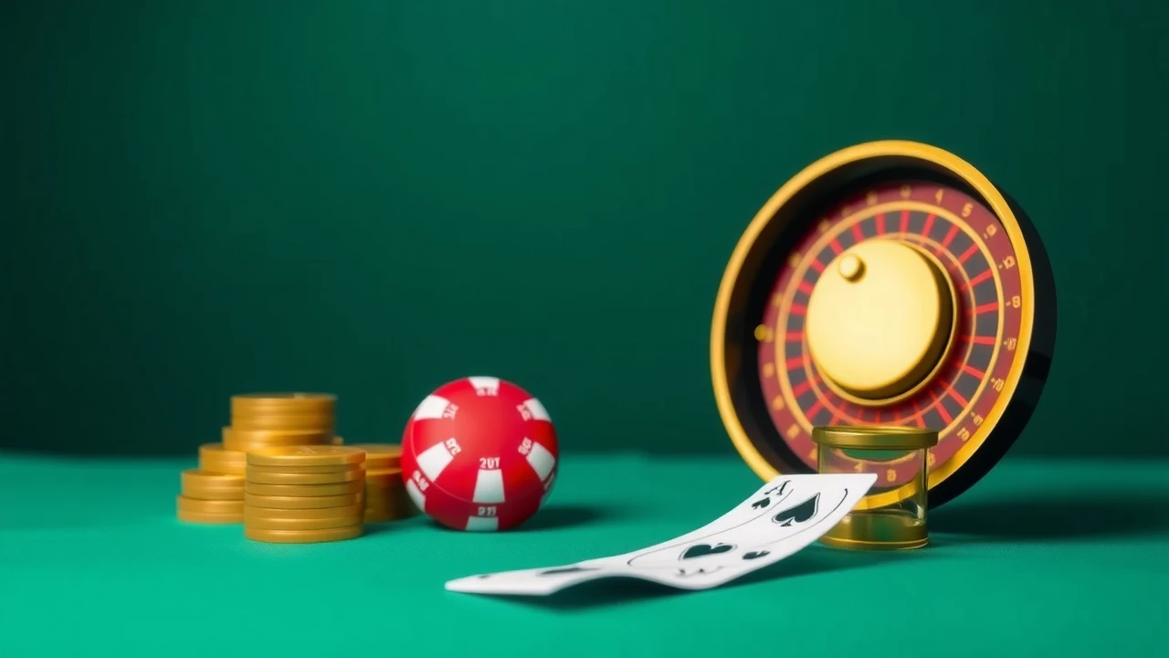 The Psychology of Luck: How Beliefs Influence Casino Behavior