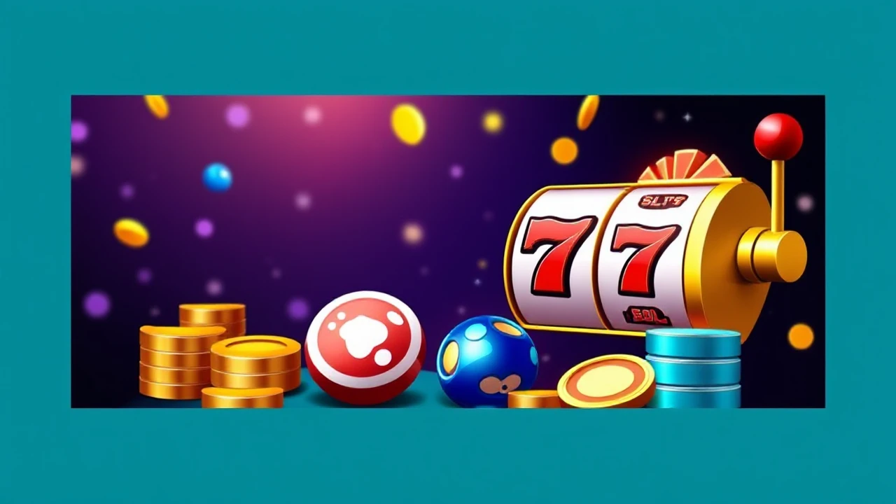 Exploring the Secrets of Online Casino Slots: Pursuing the Hard-to-Find Big Win